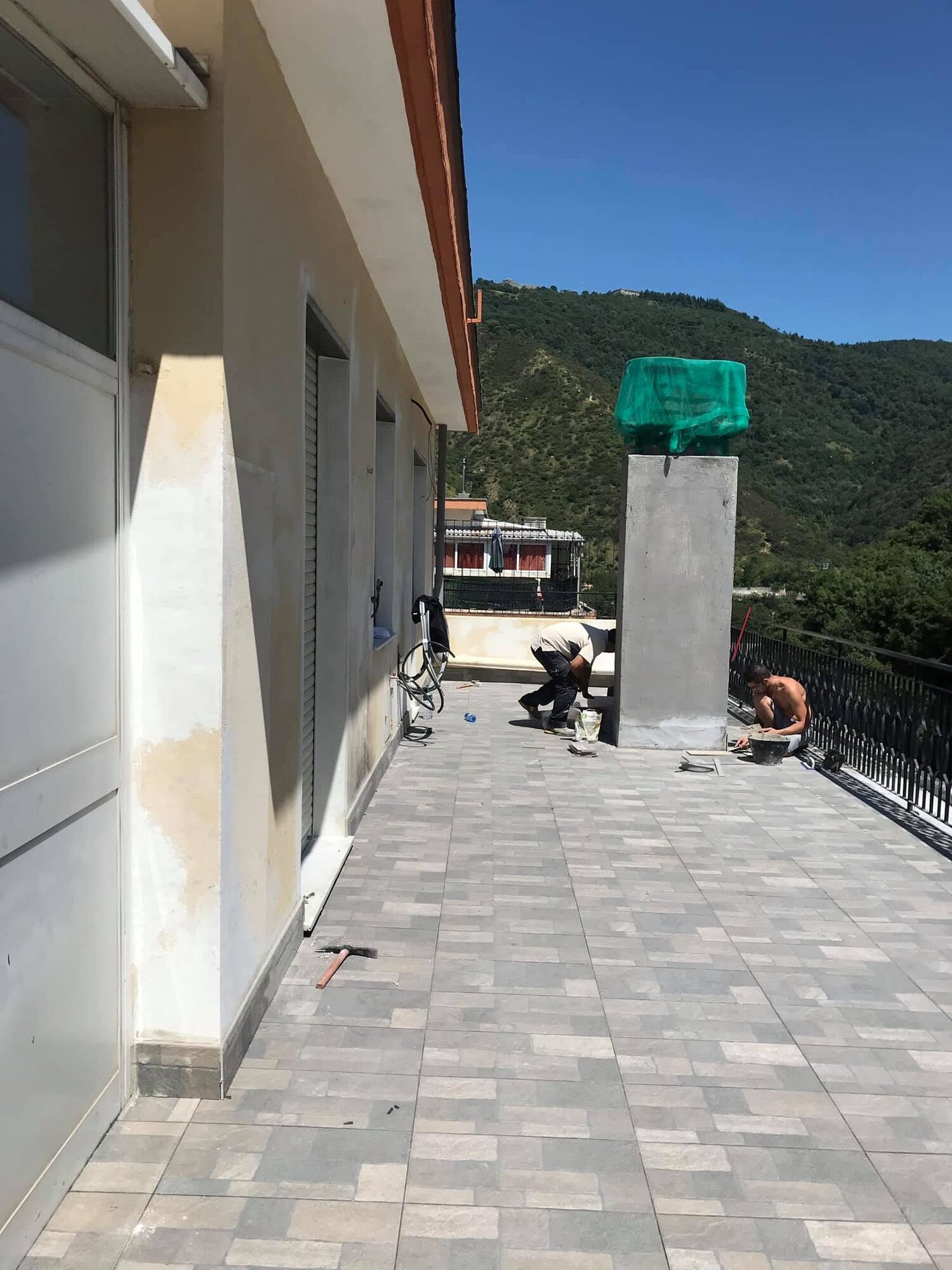 Terrazzo
